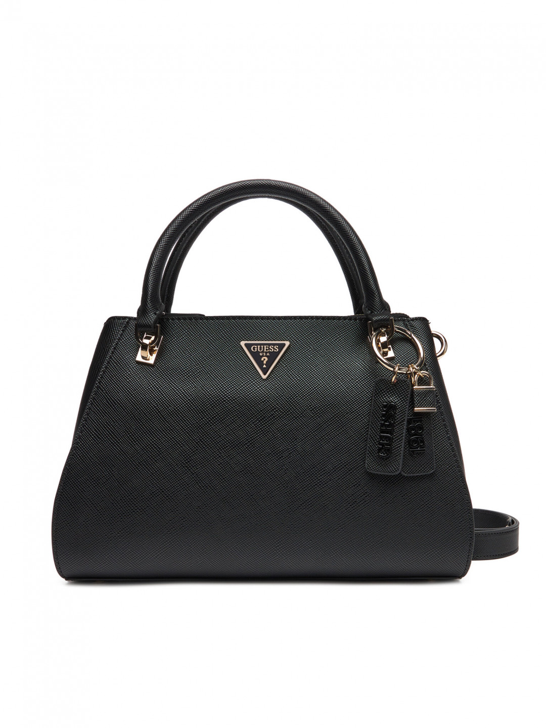 Guess Kabelka Noelle II HWZG96 72070 Černá